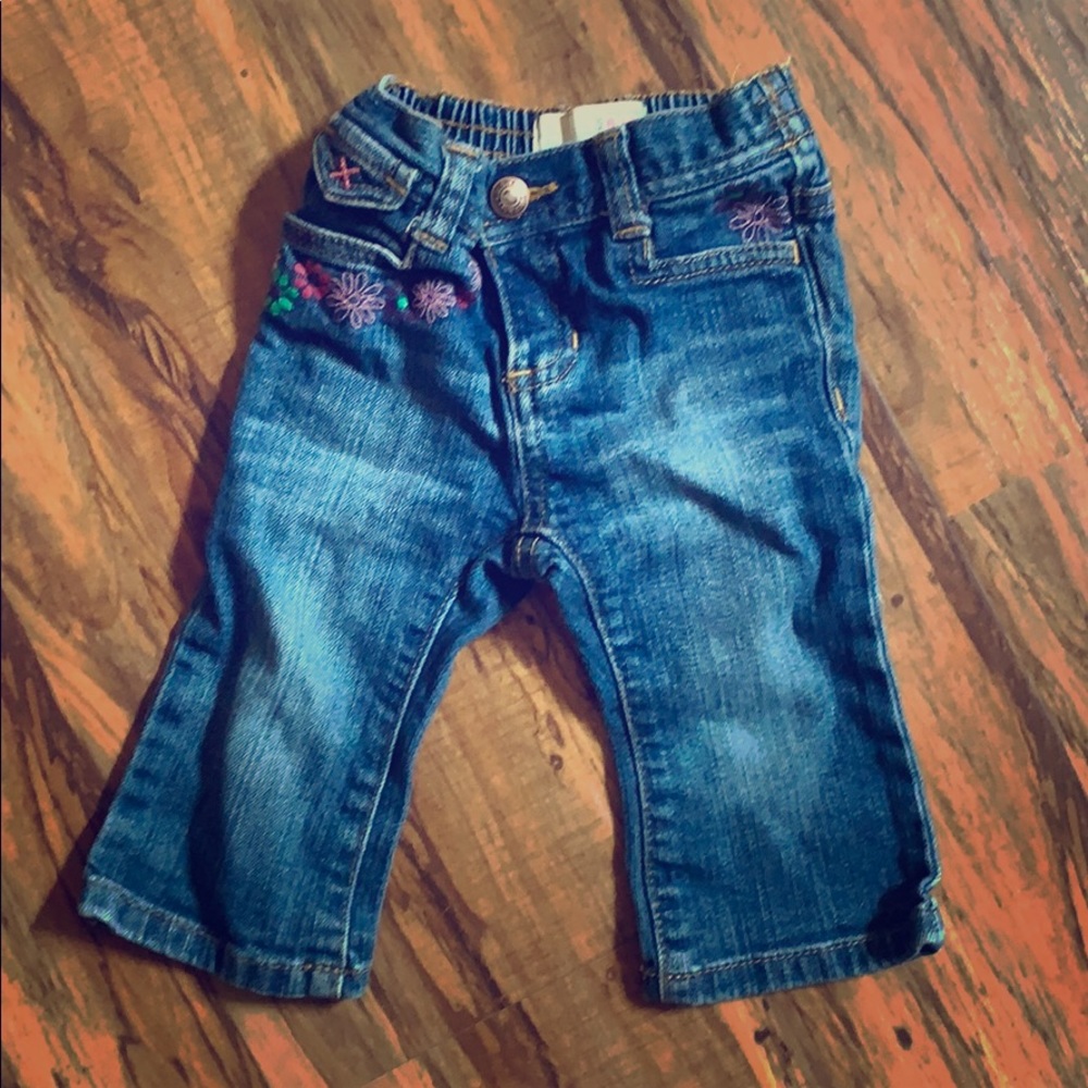 5/$20 baby jeans